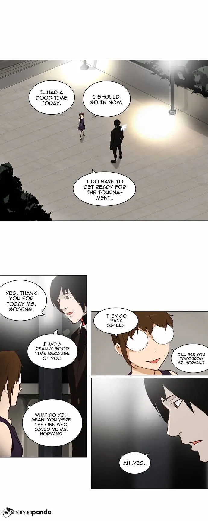 Tower of God Chapter 160 page 11