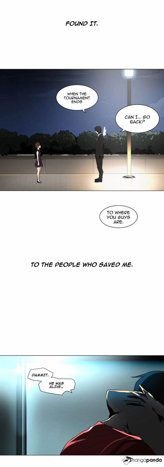 Tower of God Chapter 160 page 15