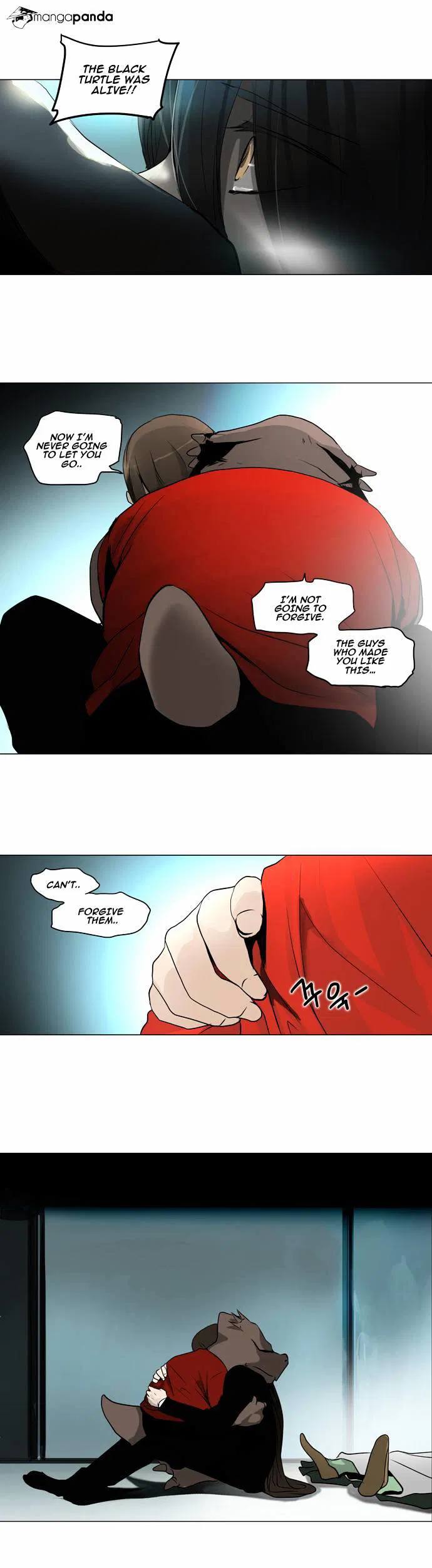 Tower of God Chapter 160 page 16