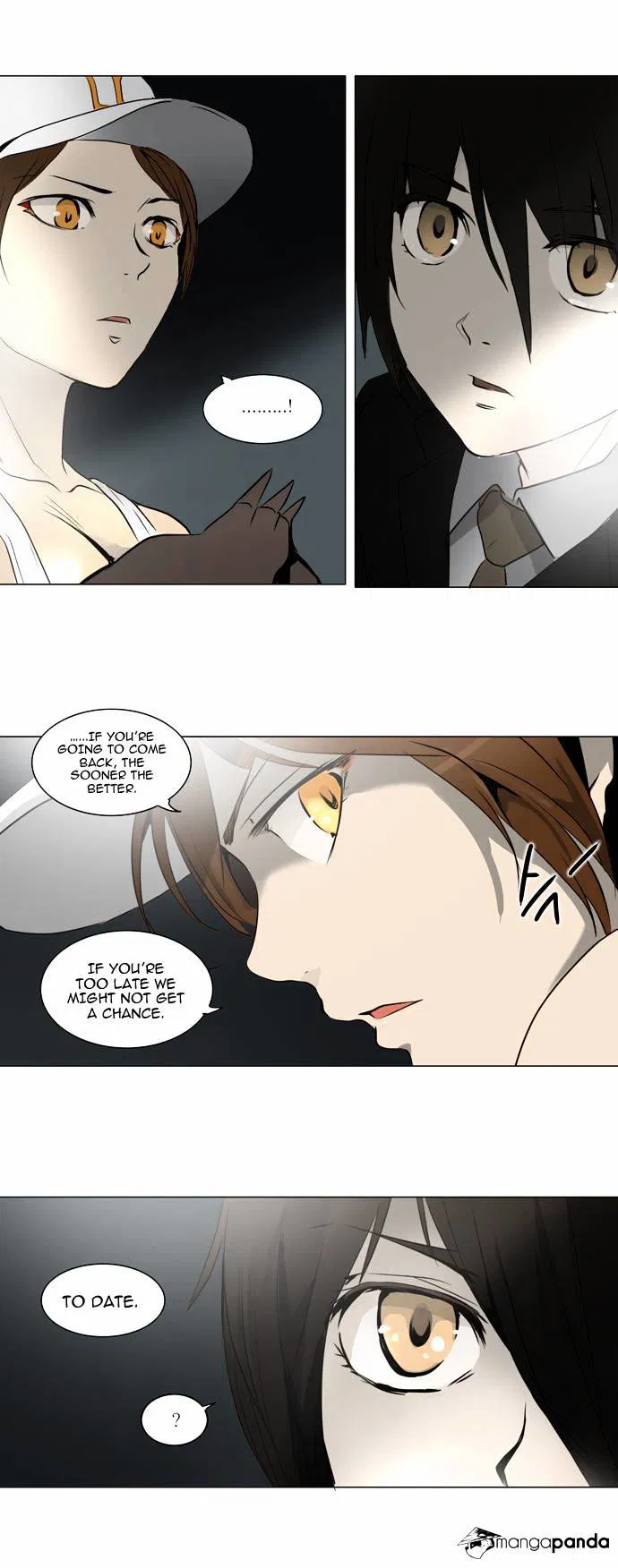 Tower of God Chapter 160 page 19