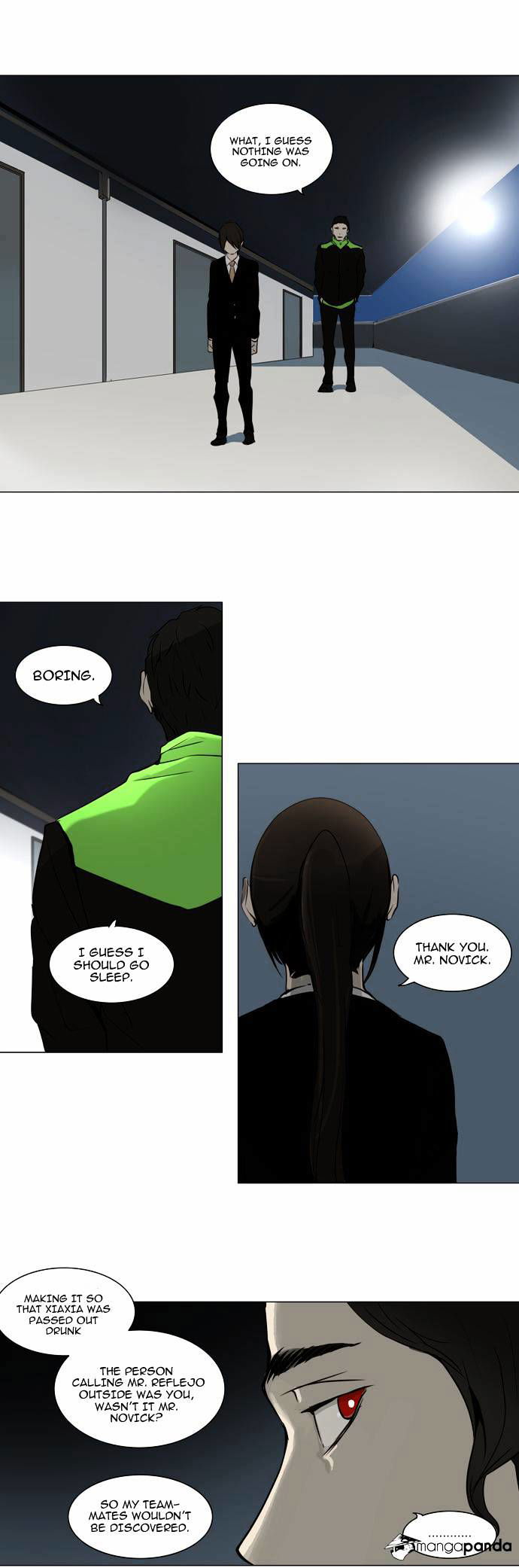 Tower of God Chapter 160 page 24