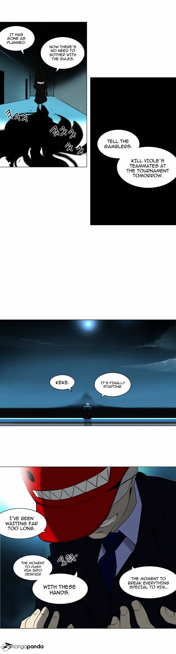 Tower of God Chapter 160 page 26