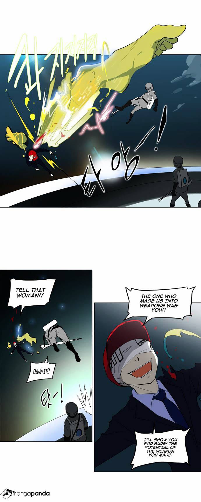 Tower of God Chapter 160 page 28