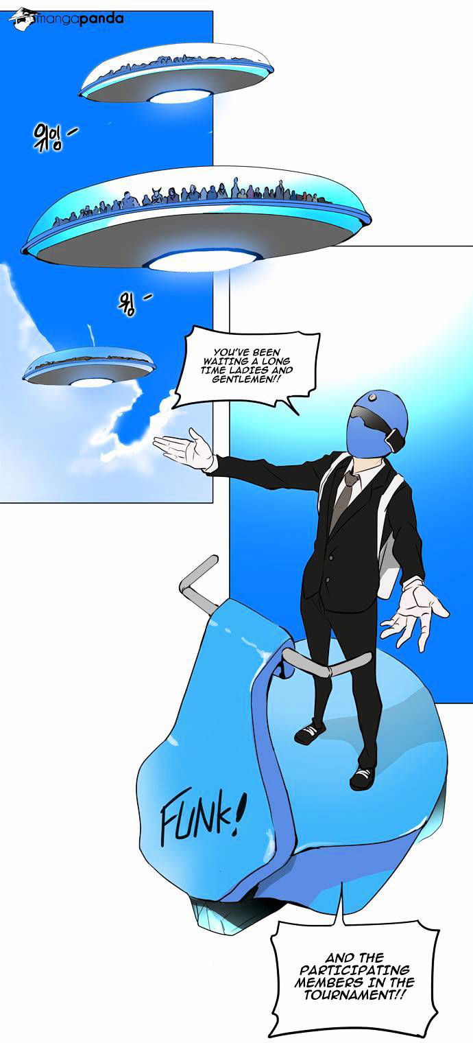 Tower of God Chapter 160 page 31