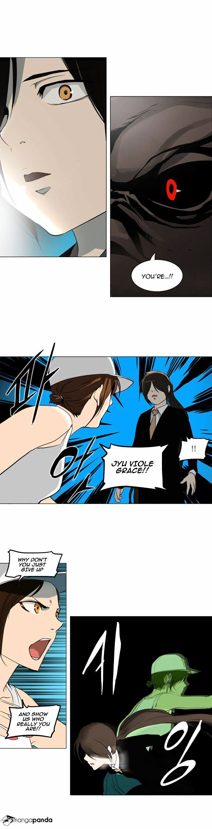 Tower of God Chapter 160 page 38