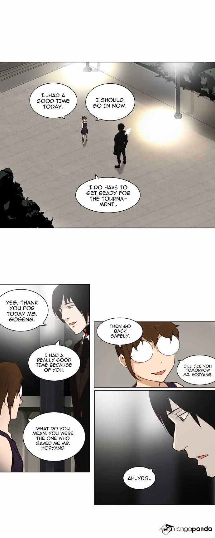 Tower of God Chapter 160 page 47