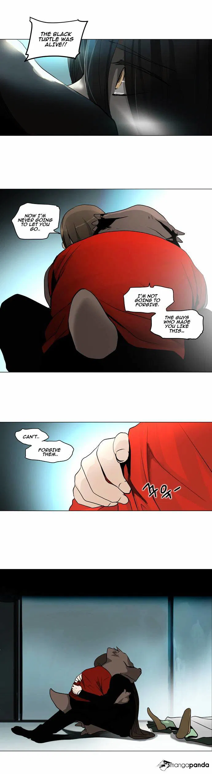 Tower of God Chapter 160 page 52