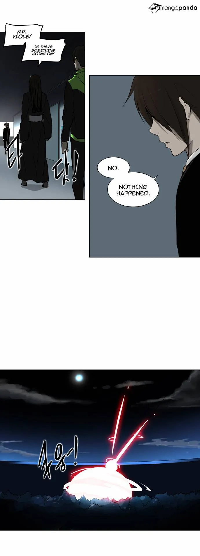 Tower of God Chapter 160 page 57