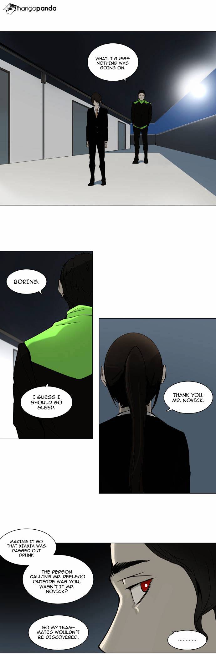 Tower of God Chapter 160 page 60