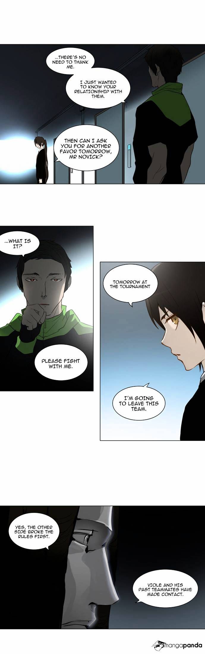 Tower of God Chapter 160 page 61