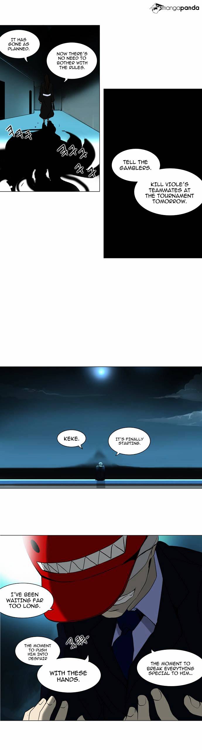 Tower of God Chapter 160 page 62