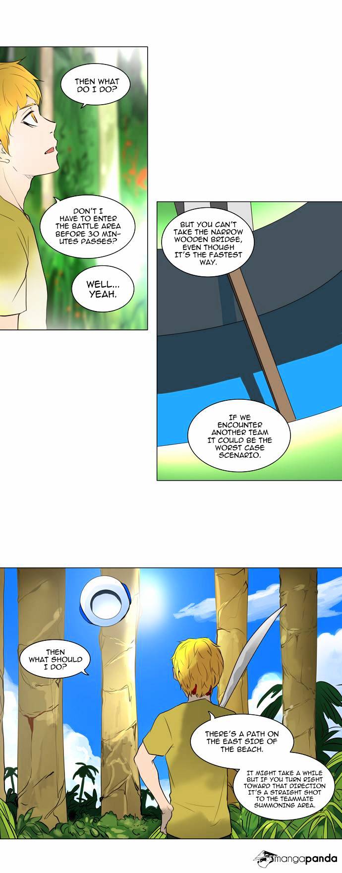 Tower of God Chapter 161 page 12