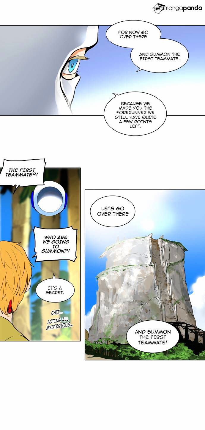 Tower of God Chapter 161 page 13