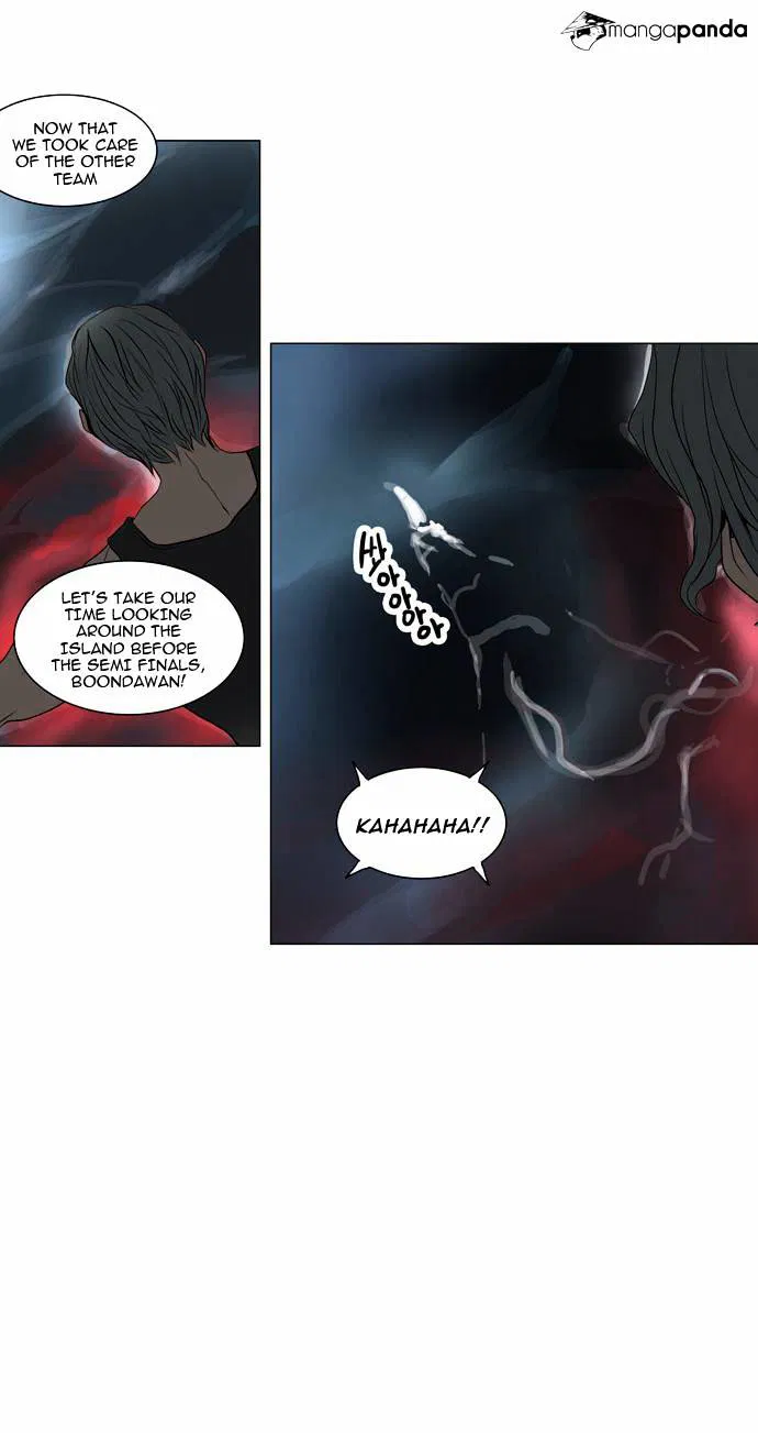 Tower of God Chapter 161 page 21