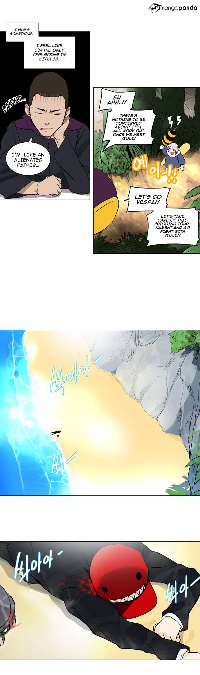 Tower of God Chapter 161 page 24