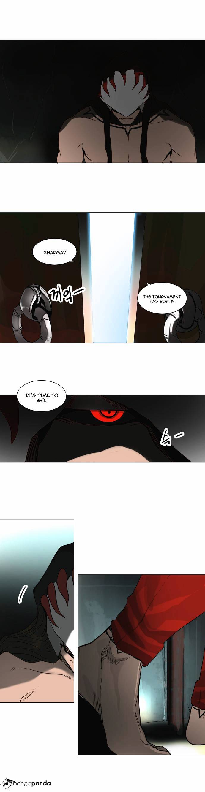 Tower of God Chapter 162 page 1