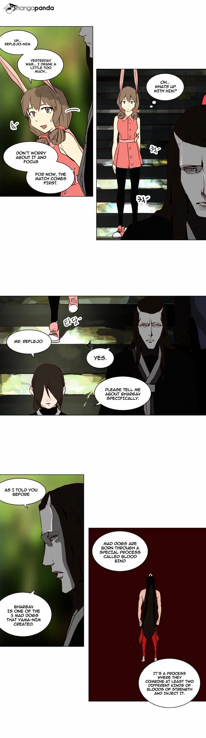 Tower of God Chapter 162 page 6