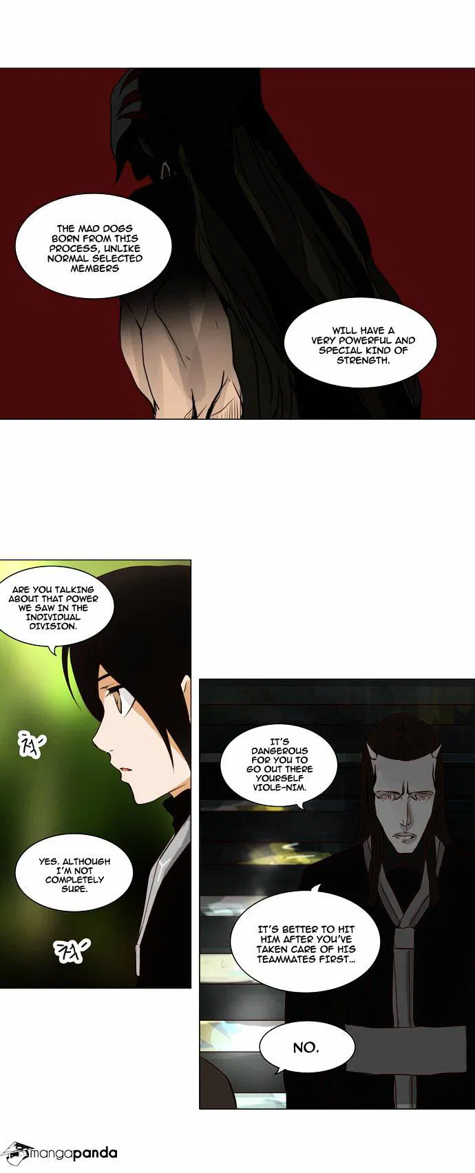 Tower of God Chapter 162 page 7