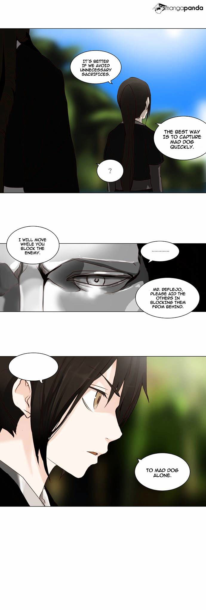 Tower of God Chapter 162 page 8