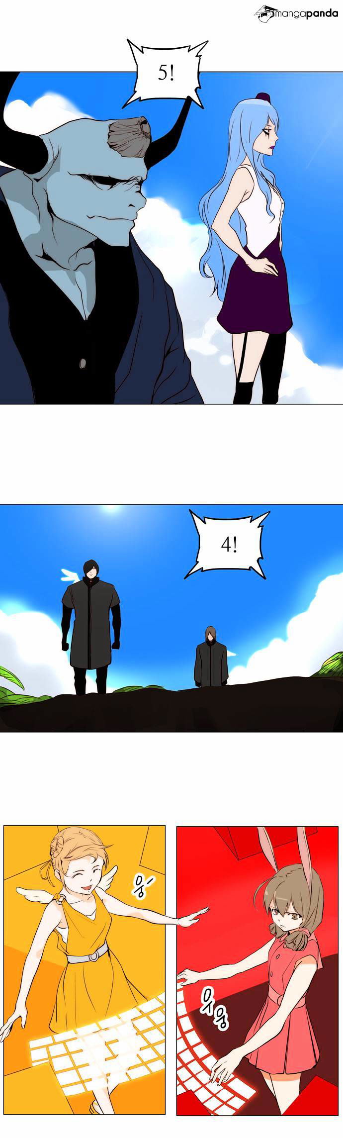 Tower of God Chapter 162 page 11