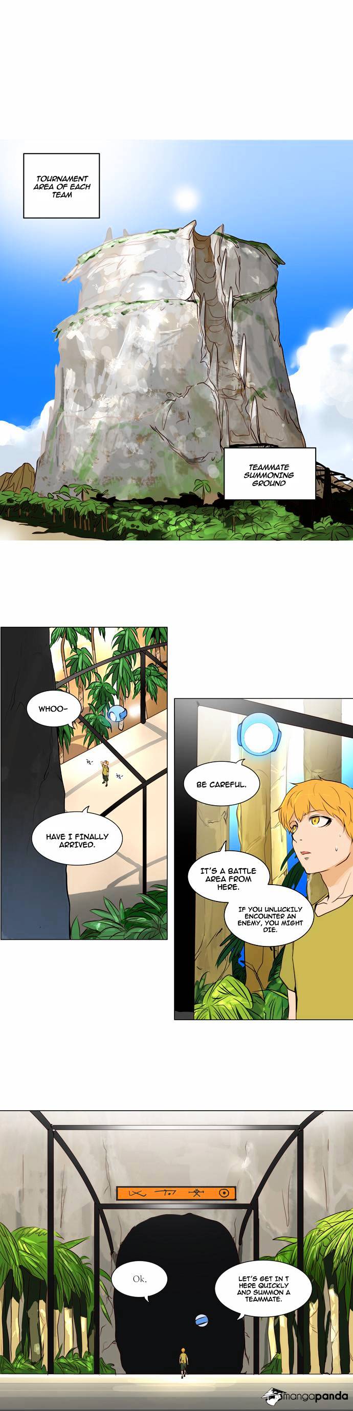 Tower of God Chapter 162 page 14