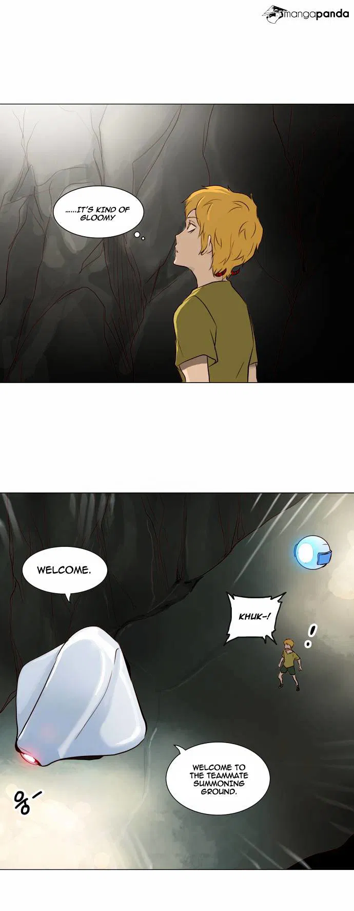 Tower of God Chapter 162 page 15