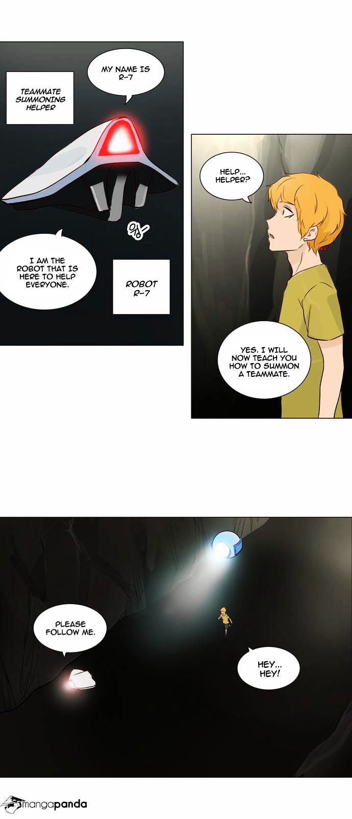 Tower of God Chapter 162 page 16