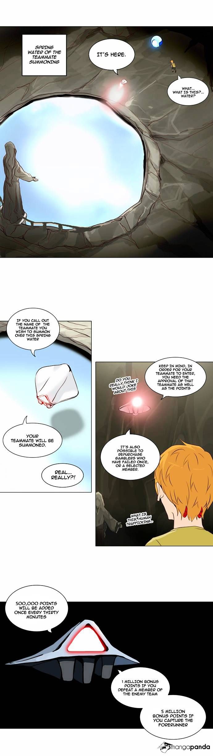 Tower of God Chapter 162 page 17