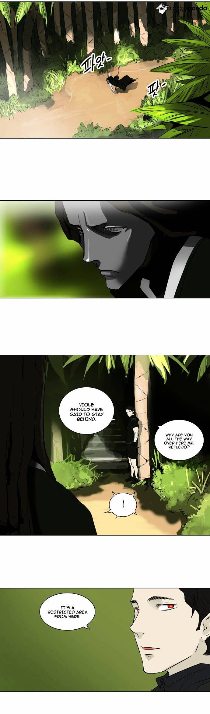 Tower of God Chapter 162 page 28