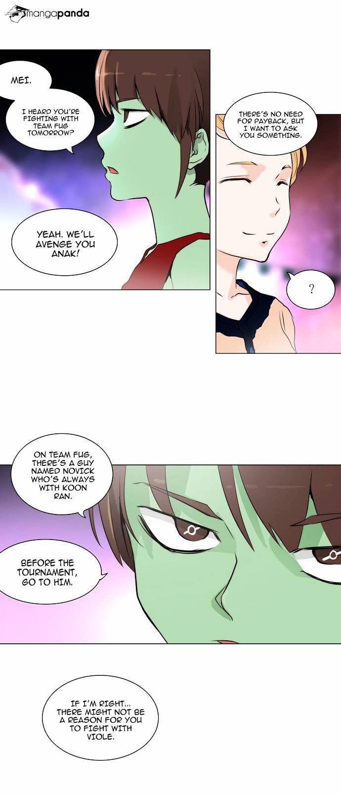 Tower of God Chapter 163 page 2