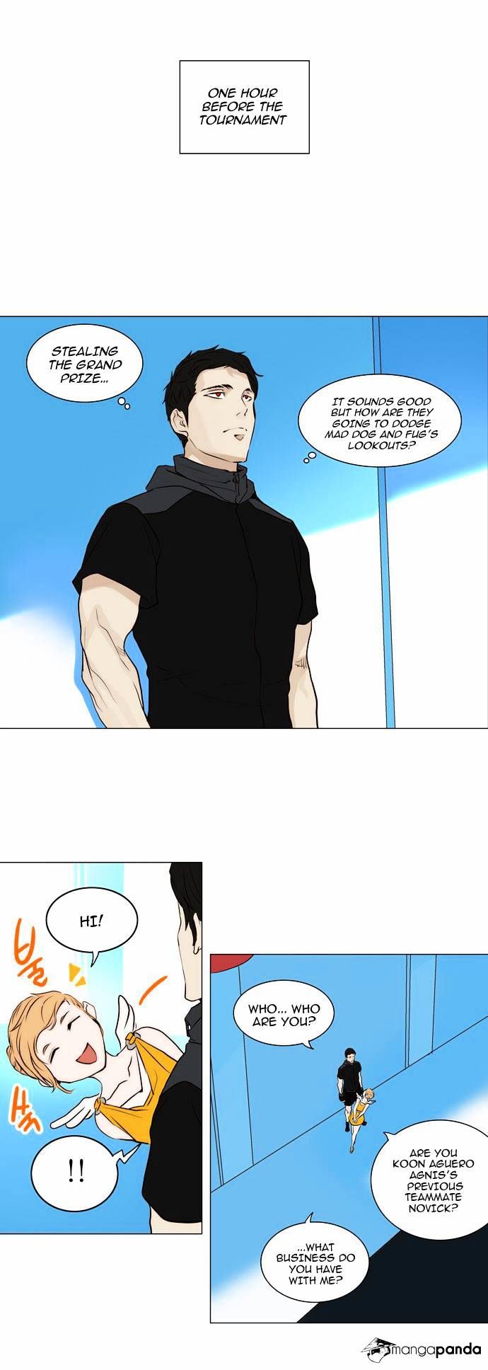 Tower of God Chapter 163 page 3