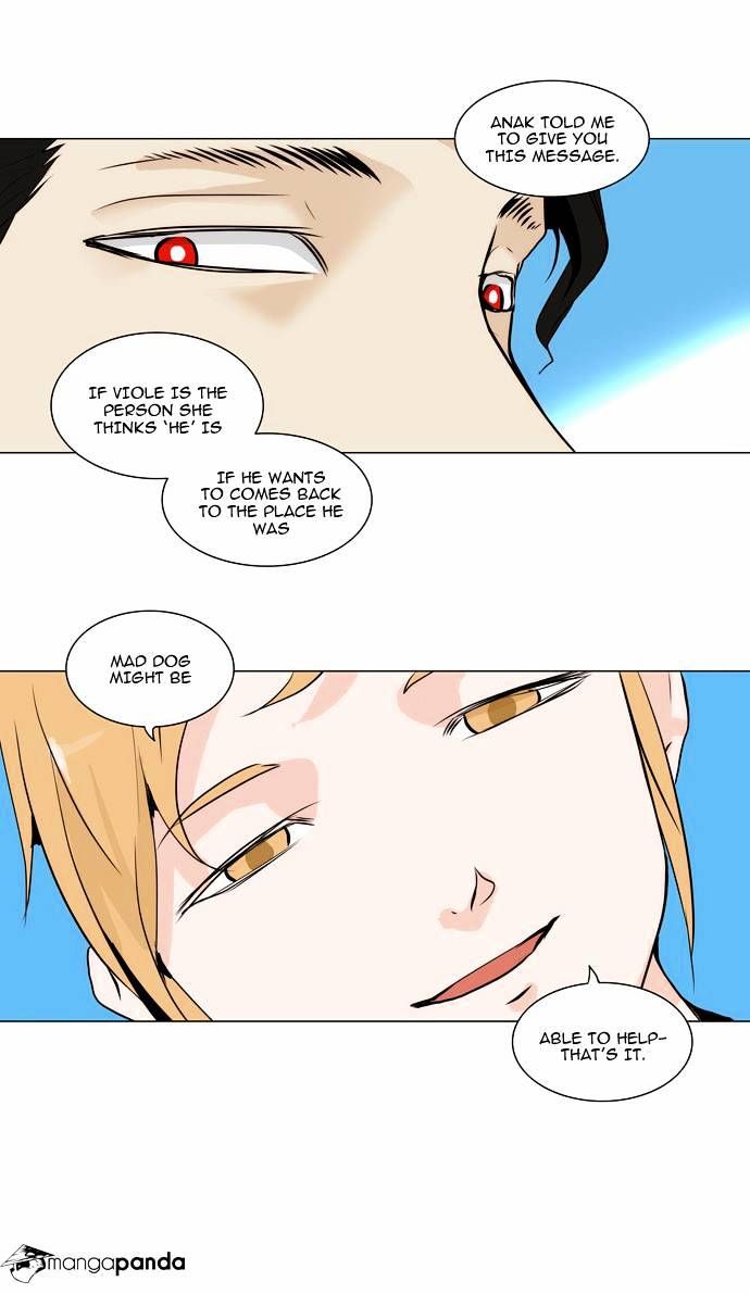 Tower of God Chapter 163 page 4