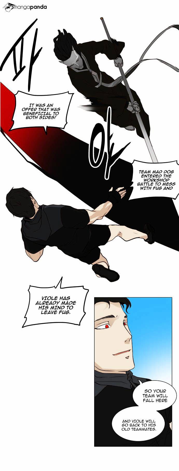 Tower of God Chapter 163 page 6