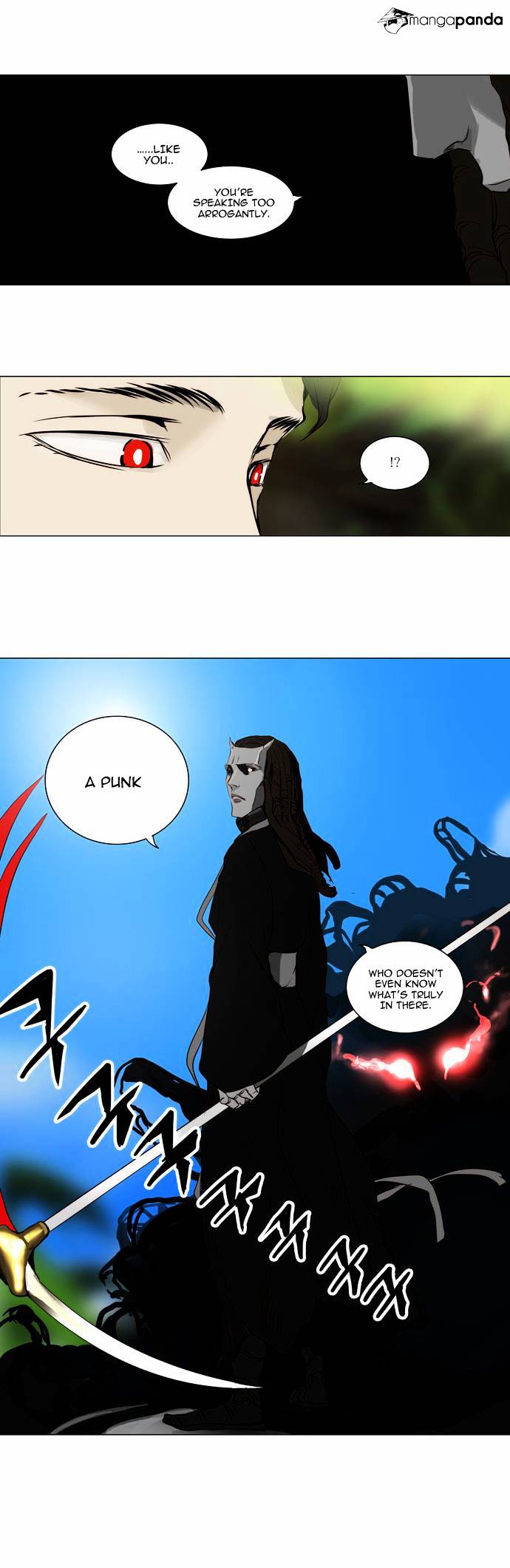 Tower of God Chapter 163 page 9