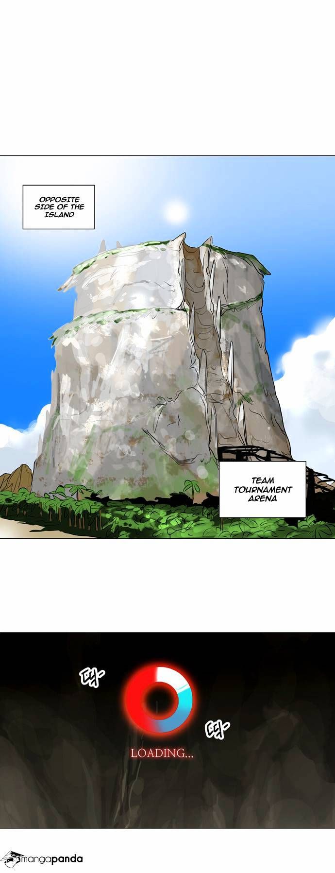 Tower of God Chapter 163 page 11