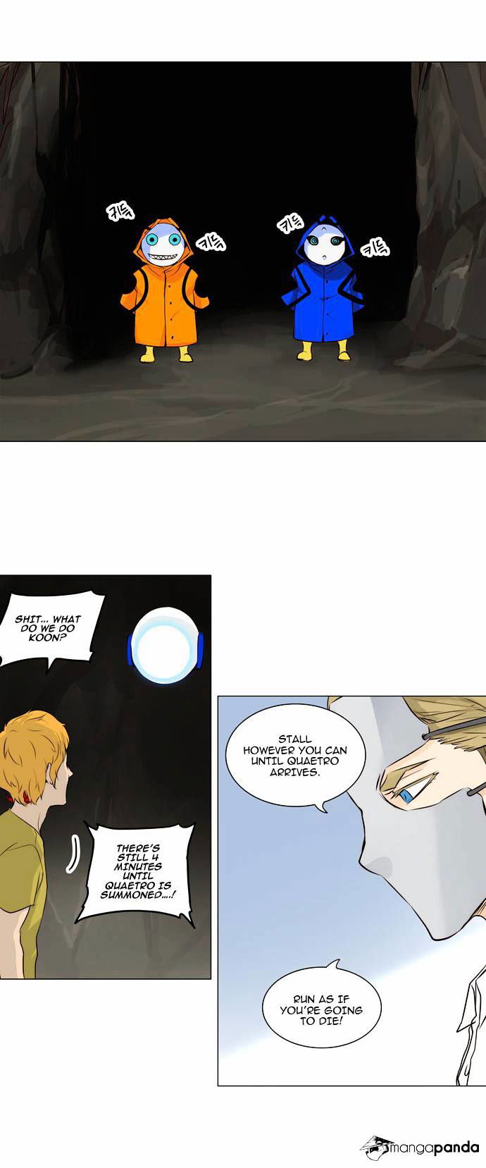 Tower of God Chapter 163 page 12