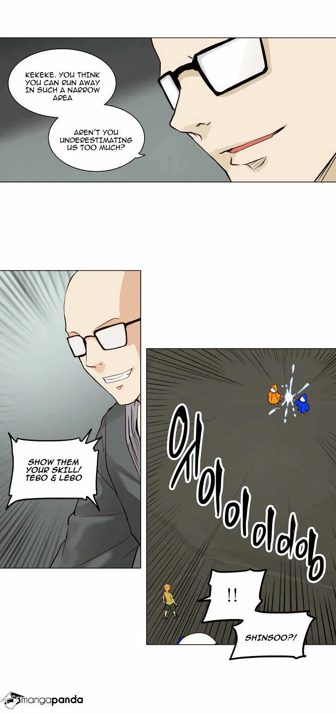 Tower of God Chapter 163 page 13