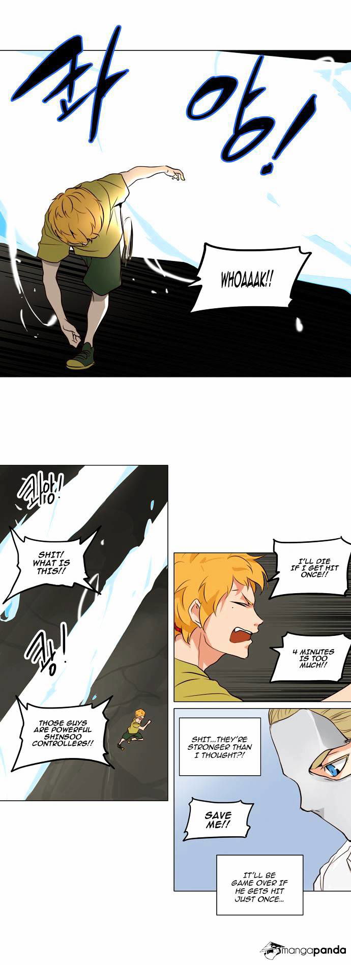 Tower of God Chapter 163 page 14