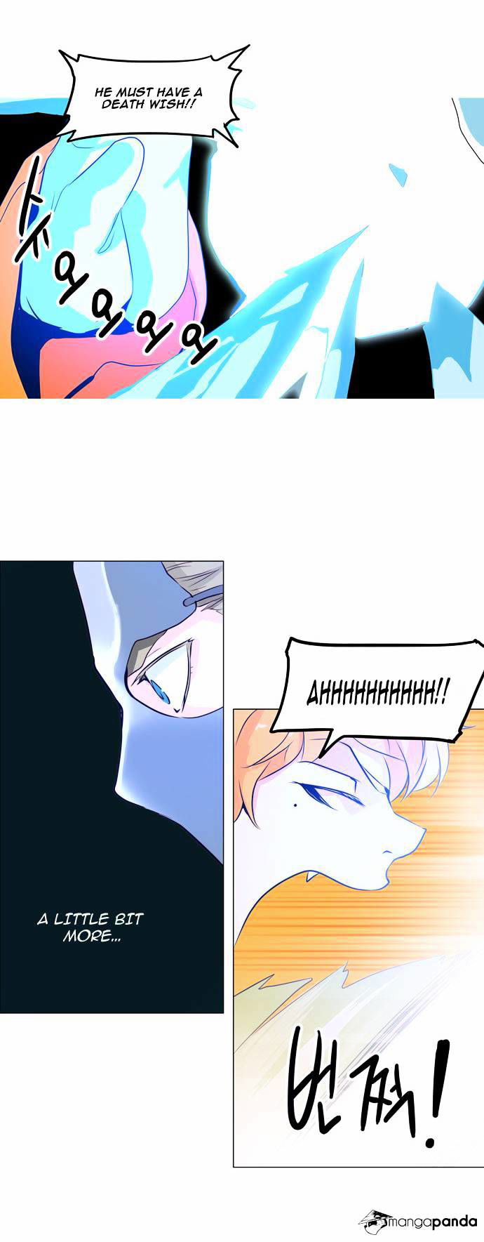 Tower of God Chapter 163 page 18