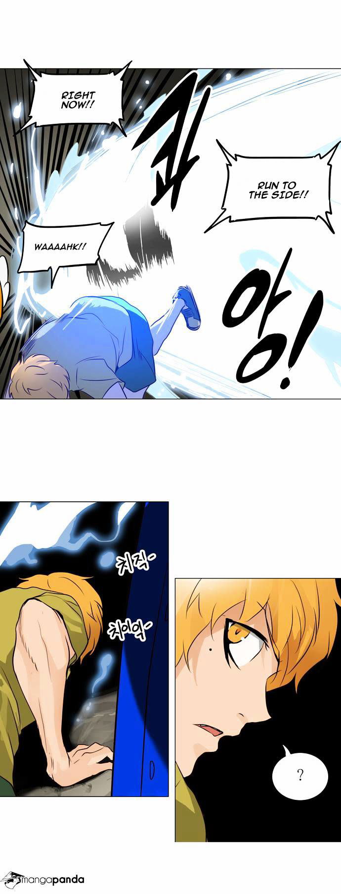 Tower of God Chapter 163 page 19