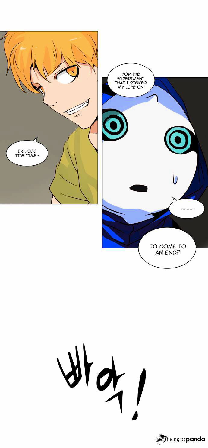 Tower of God Chapter 163 page 25