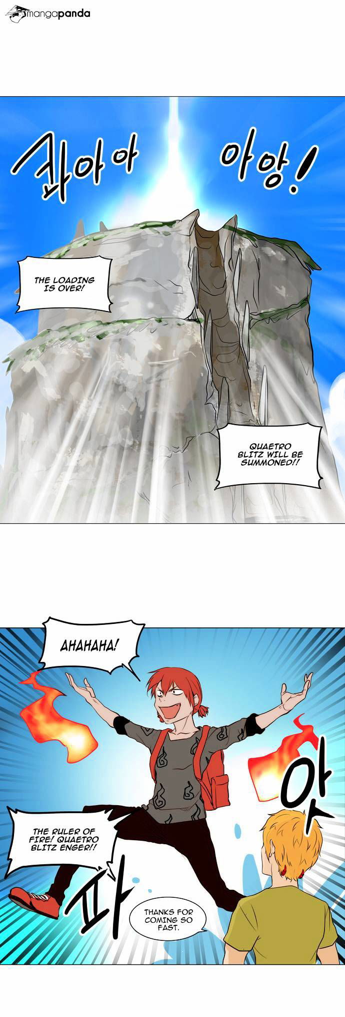 Tower of God Chapter 163 page 27