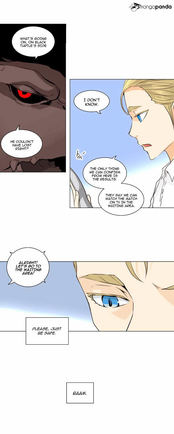 Tower of God Chapter 163 page 31