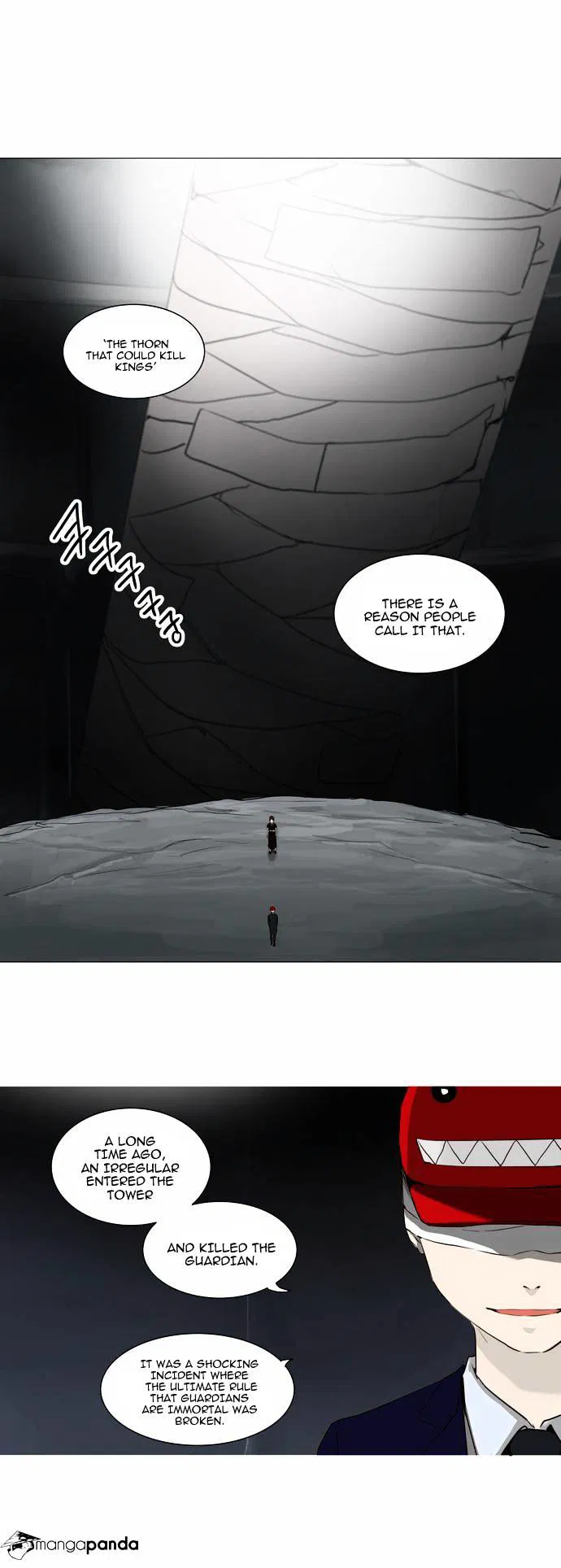 Tower of God Chapter 164 page 1