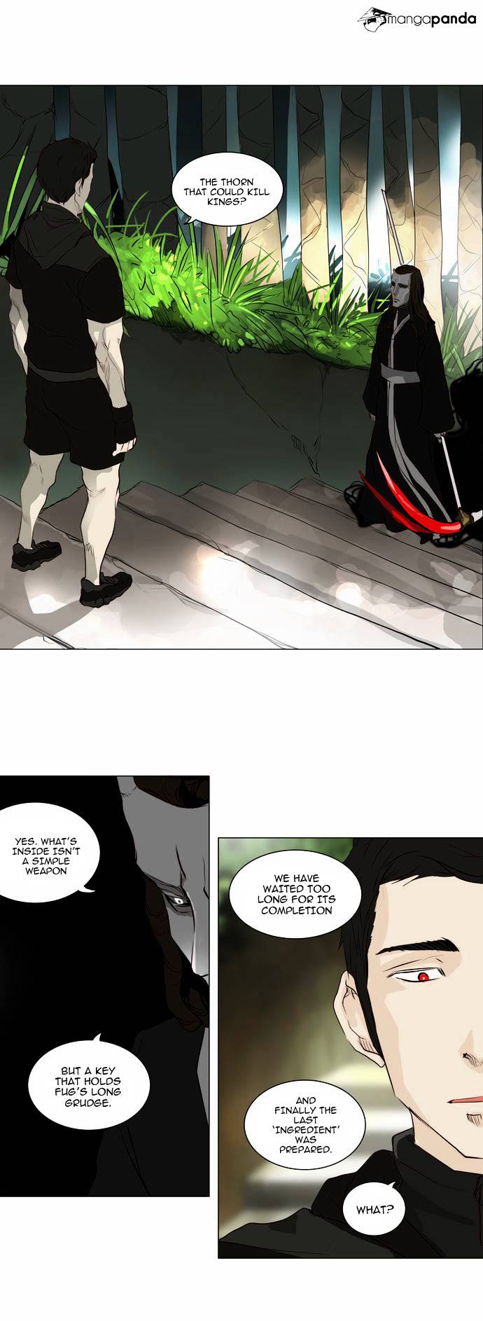 Tower of God Chapter 164 page 5