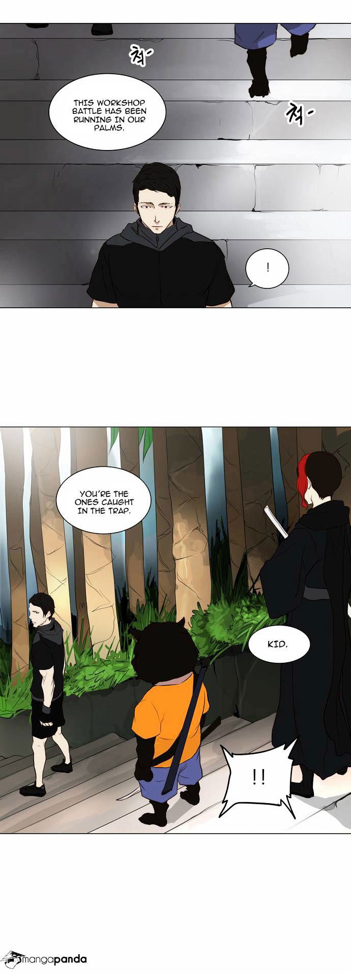 Tower of God Chapter 164 page 7