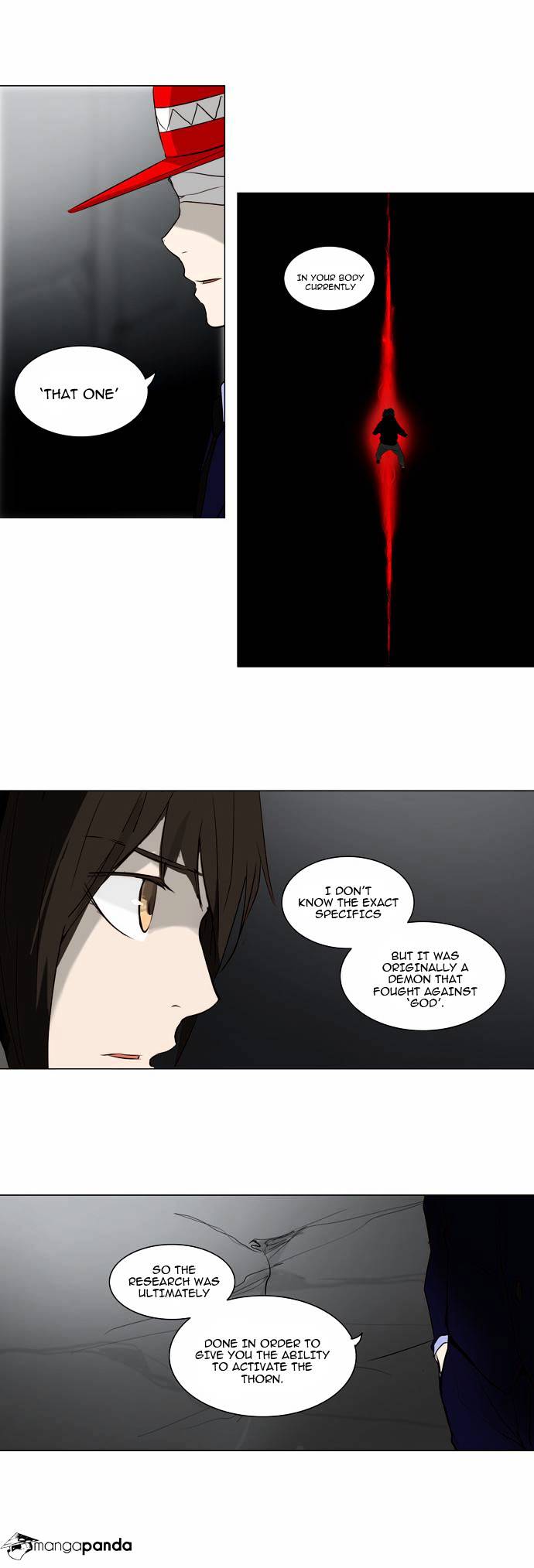 Tower of God Chapter 164 page 9