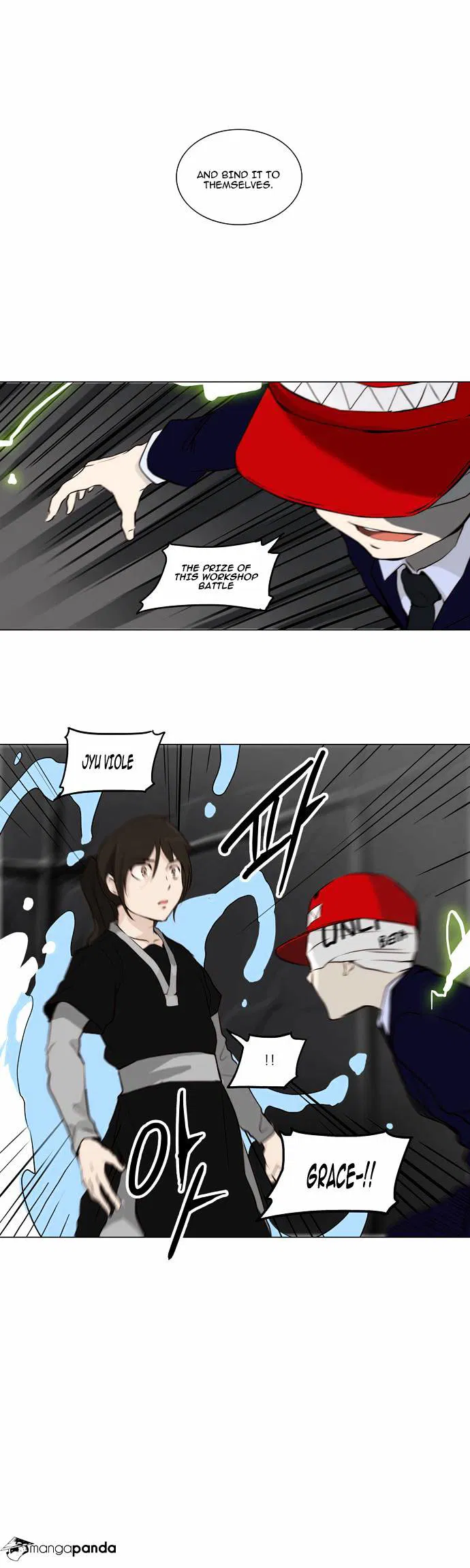 Tower of God Chapter 164 page 11