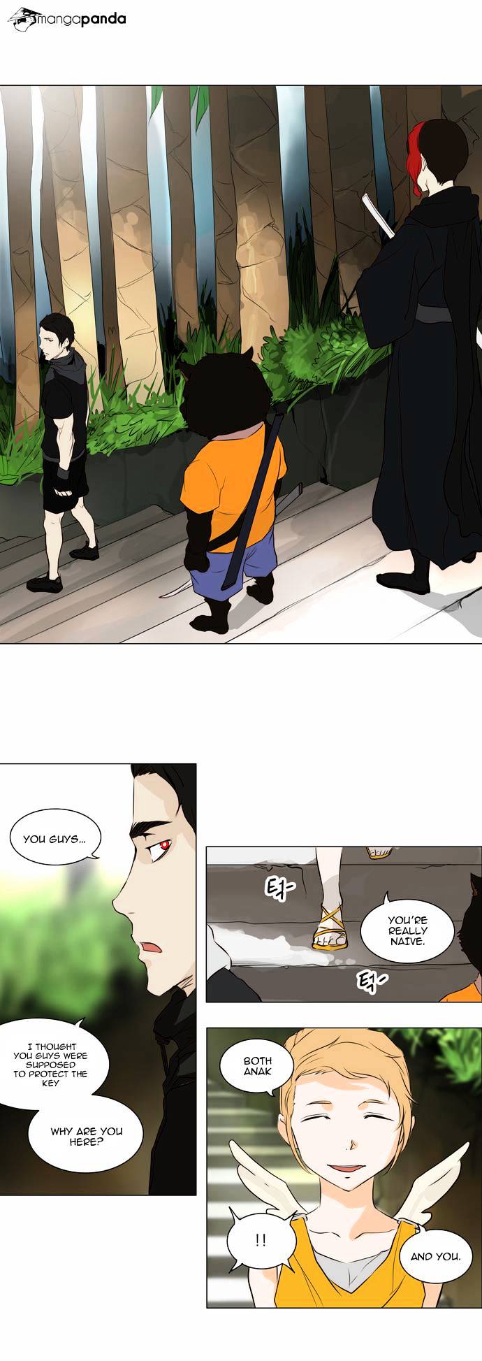 Tower of God Chapter 164 page 12