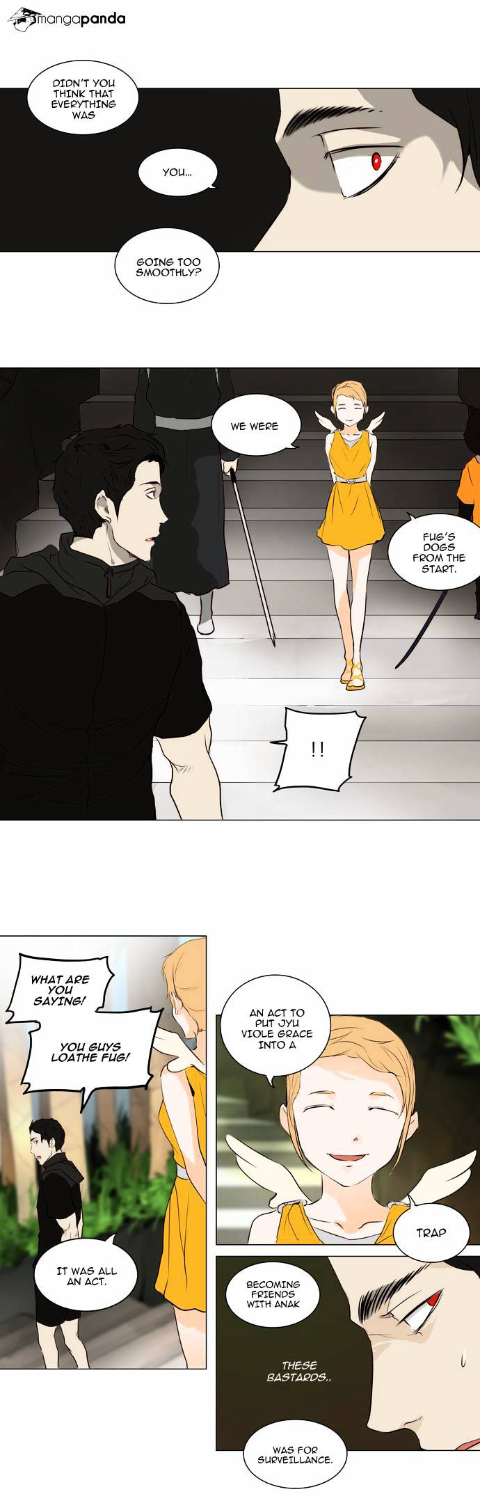 Tower of God Chapter 164 page 13